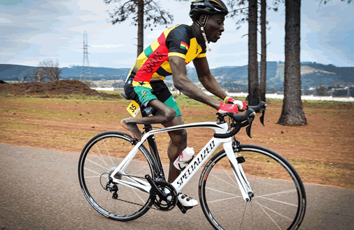 Ghana Celebrates Victory at West African Cycling Tour